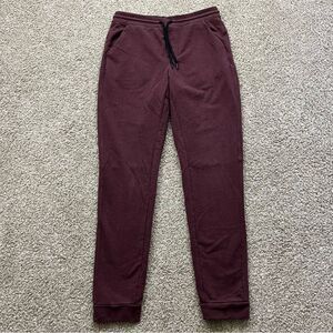 Public rec Pima cotton weekender joggers 34/36